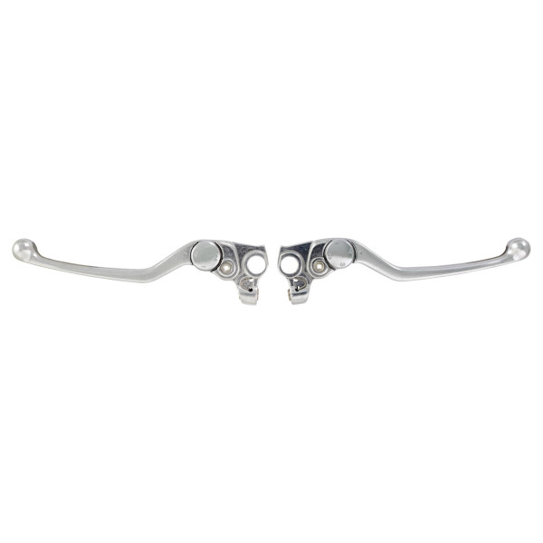 bike it Bike it oem replacement alloy brake and clutch lever set - #d02